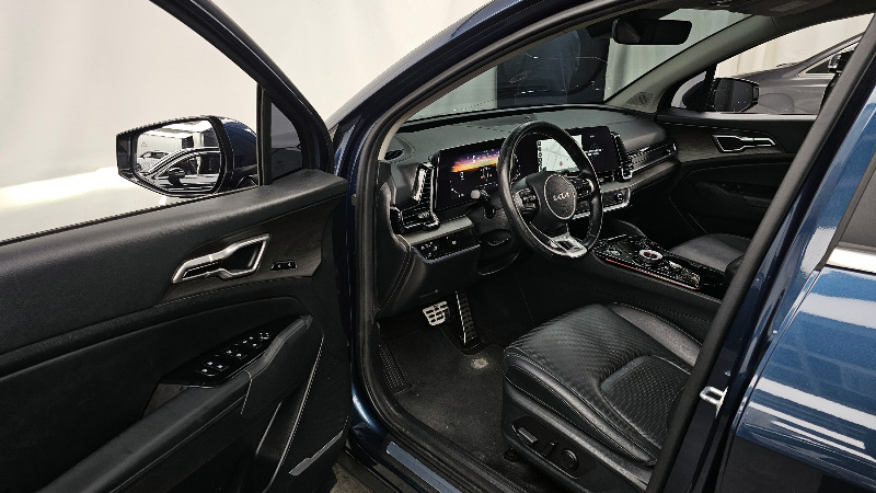 car KIA Sportage id84232 photo #10
