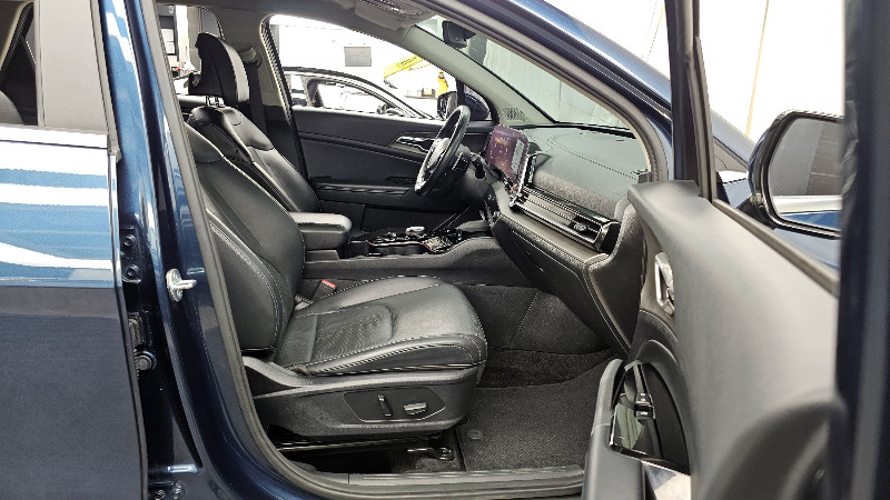 car KIA Sportage id84232 photo #11