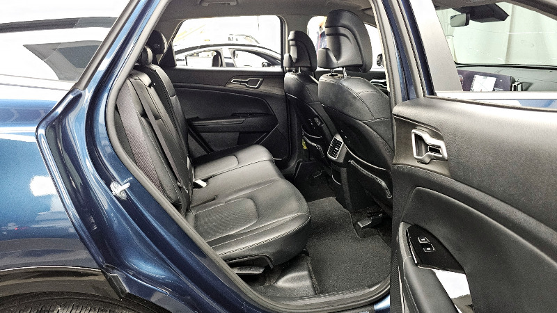 car KIA Sportage id84232 photo #12