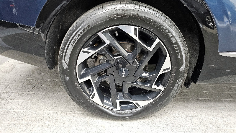 car KIA Sportage id84232 photo #5
