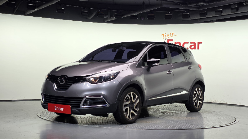 car Renault Samsung QM3 id84237 main photo