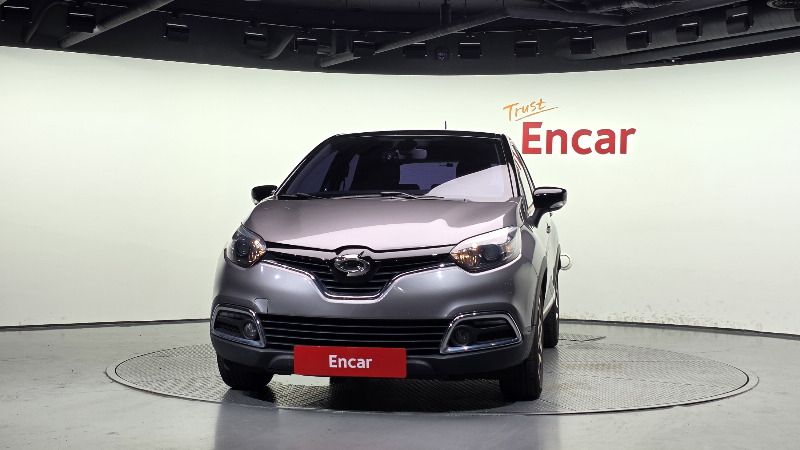 car Renault Samsung QM3 id84237 photo #3