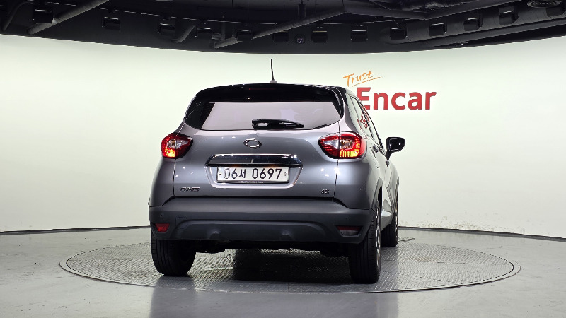 car Renault Samsung QM3 id84237 photo #4