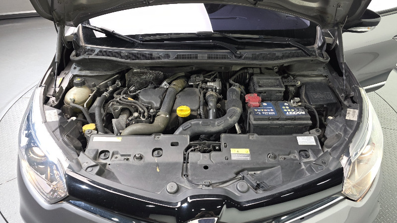 car Renault Samsung QM3 id84237 photo #6