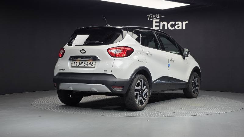 car Renault Samsung QM3 id84241 photo #2