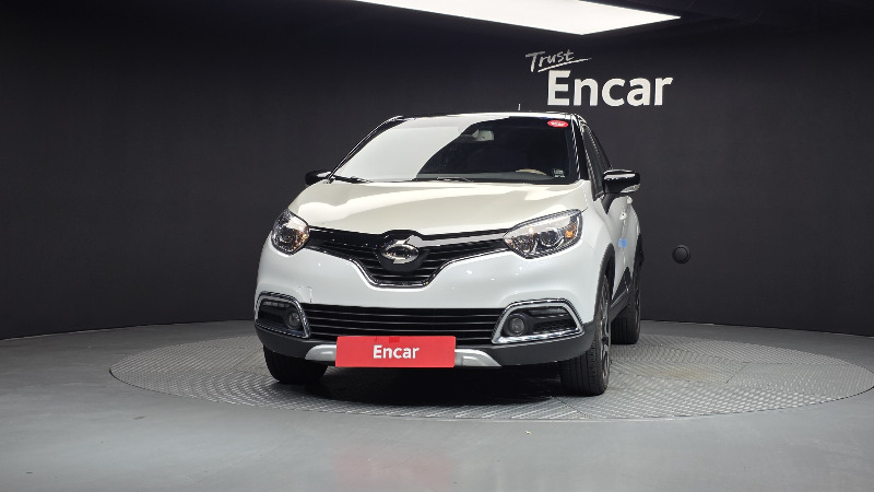 car Renault Samsung QM3 id84241 photo #3