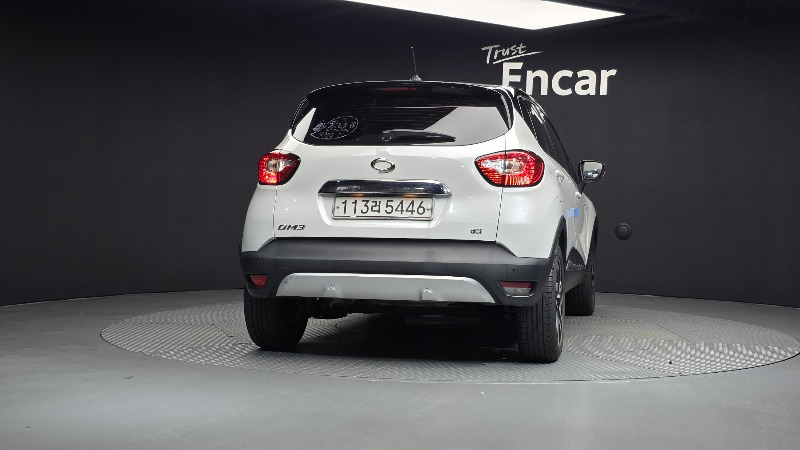 car Renault Samsung QM3 id84241 photo #4