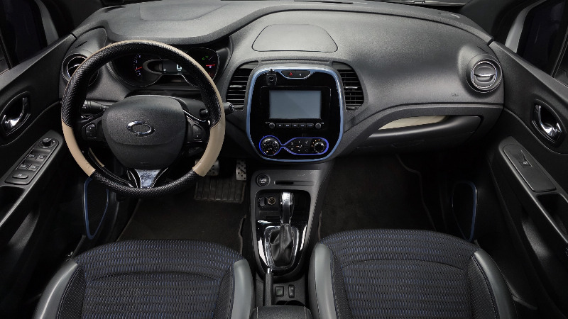 car Renault Samsung QM3 id84241 photo #7