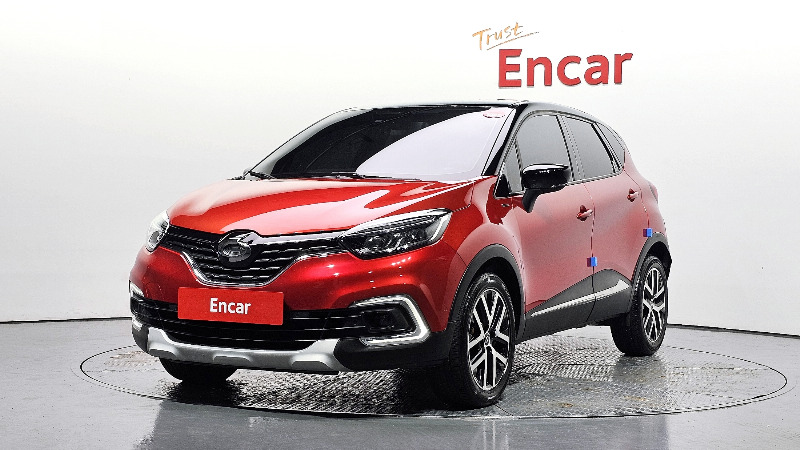 car Renault Samsung QM3 id84246 main photo