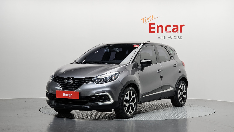 car Renault Samsung QM3 id84247 main photo