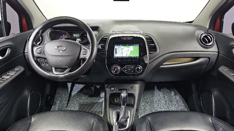 car Renault Samsung QM3 id84249 photo #7