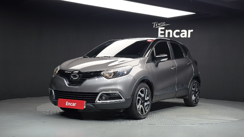 car Renault Samsung QM3 id84251 main photo