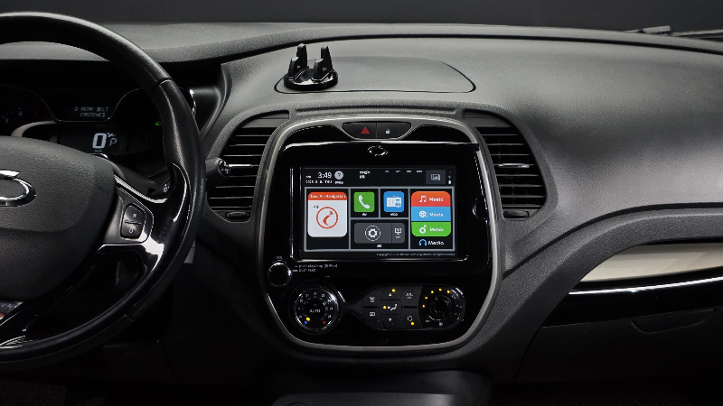 car Renault Samsung QM3 id84251 photo #13