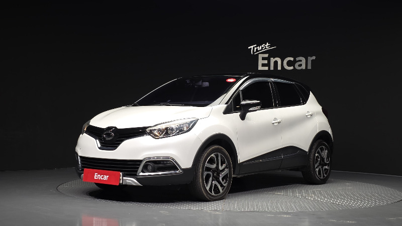 car Renault Samsung QM3 id84252 main photo