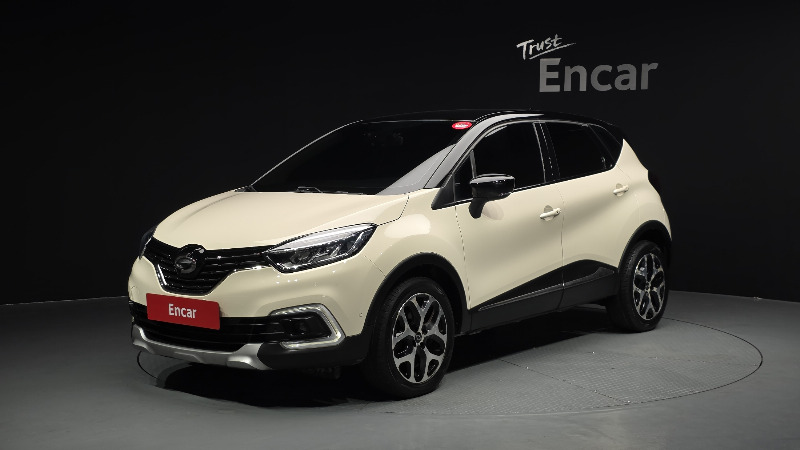 car Renault Samsung QM3 id84253 main photo
