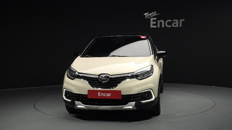 car Renault Samsung QM3 id84253 photo #3