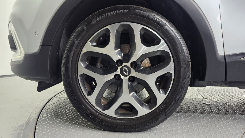 car Renault Samsung QM3 id84254 photo #5