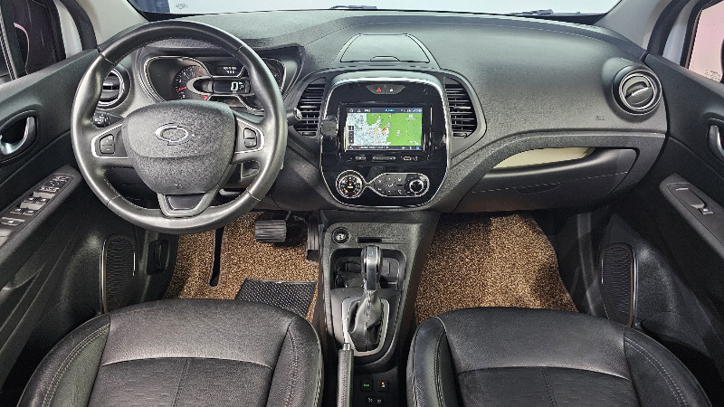 car Renault Samsung QM3 id84254 photo #7