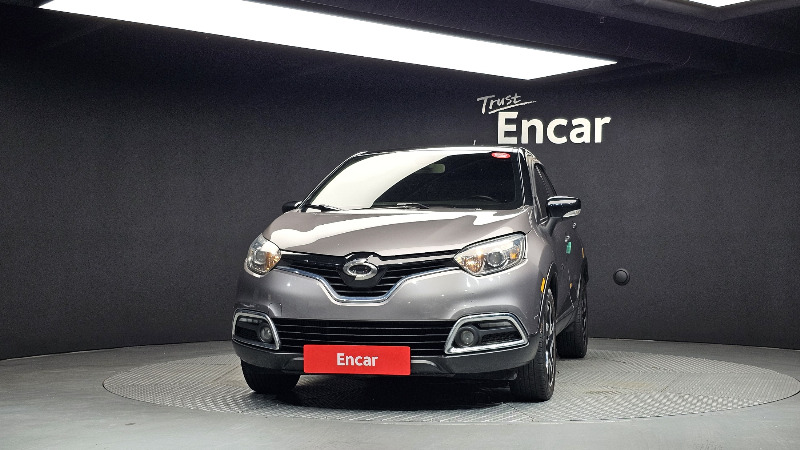 car Renault Samsung QM3 id84255 photo #3
