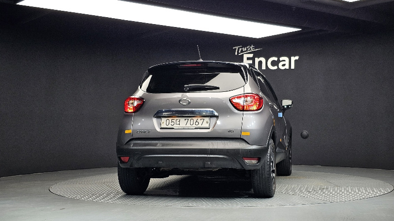 car Renault Samsung QM3 id84255 photo #4