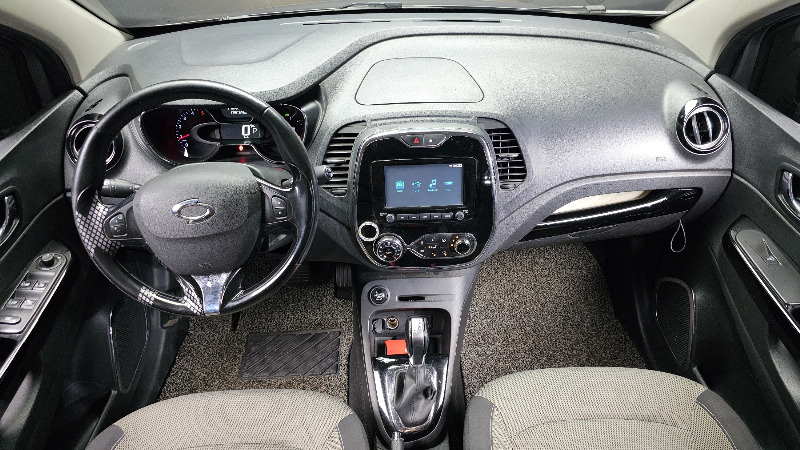 car Renault Samsung QM3 id84255 photo #7