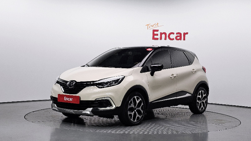 car Renault Samsung QM3 id84257 main photo