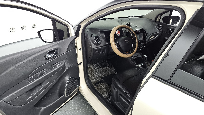 car Renault Samsung QM3 id84257 photo #11