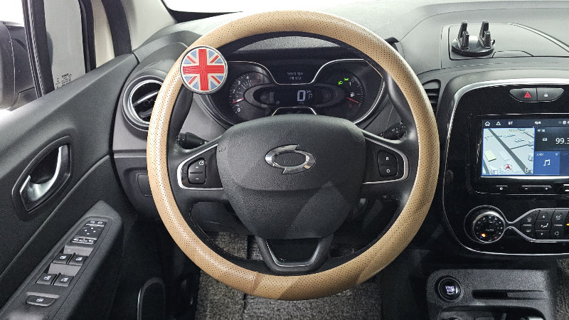 car Renault Samsung QM3 id84257 photo #13