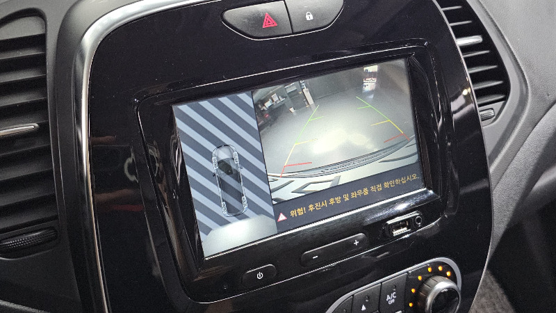 car Renault Samsung QM3 id84257 photo #16