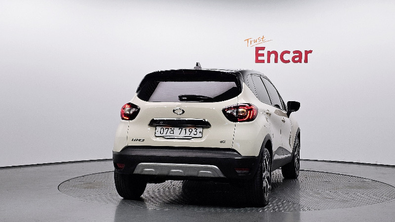 car Renault Samsung QM3 id84257 photo #4