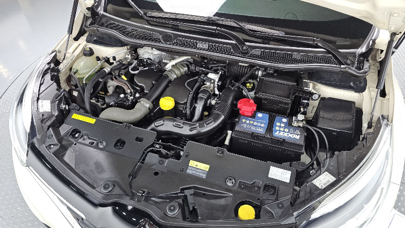 car Renault Samsung QM3 id84257 photo #6