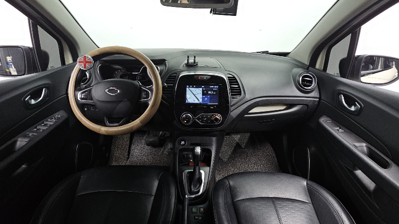 car Renault Samsung QM3 id84257 photo #7