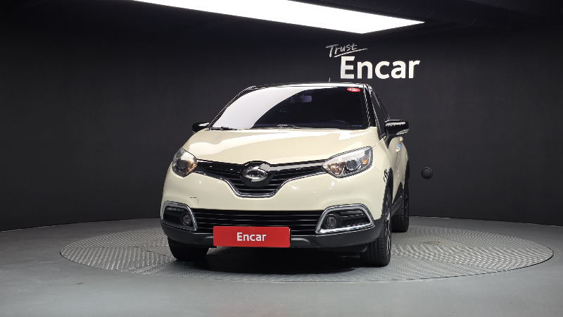 car Renault Samsung QM3 id84258 photo #3