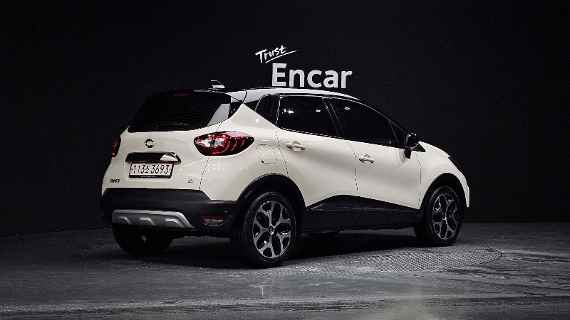 car Renault Samsung QM3 id84262 photo #2
