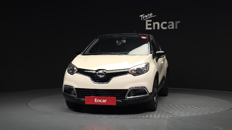 car Renault Samsung QM3 id84264 photo #3