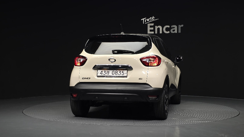 car Renault Samsung QM3 id84264 photo #4