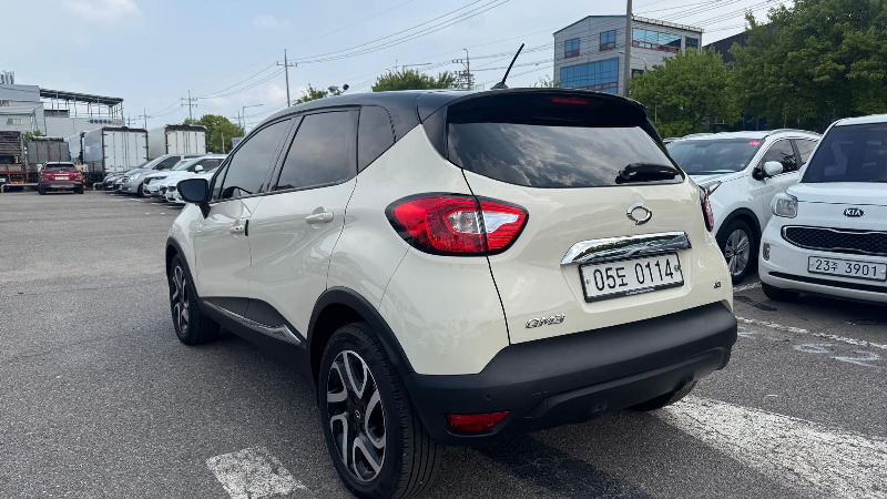 car Renault Samsung QM3 id84267 photo #2