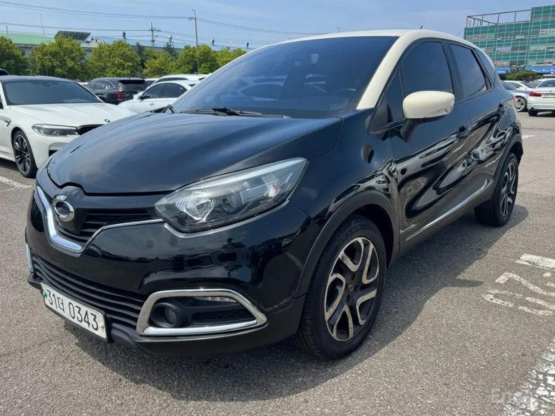 car Renault Samsung QM3 id84270 photo #2