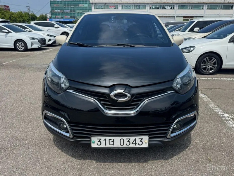 car Renault Samsung QM3 id84270 photo #3