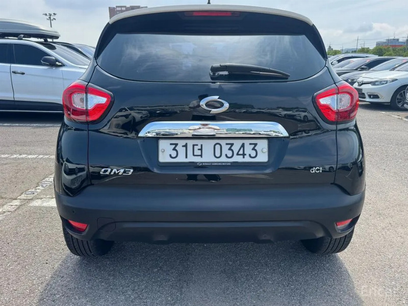 car Renault Samsung QM3 id84270 photo #6