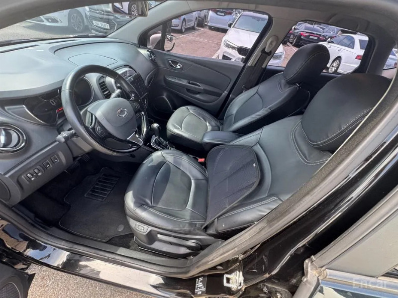 car Renault Samsung QM3 id84270 photo #7
