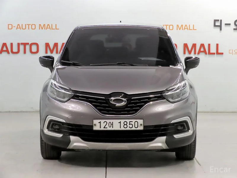 car Renault Samsung QM3 id84280 photo #2
