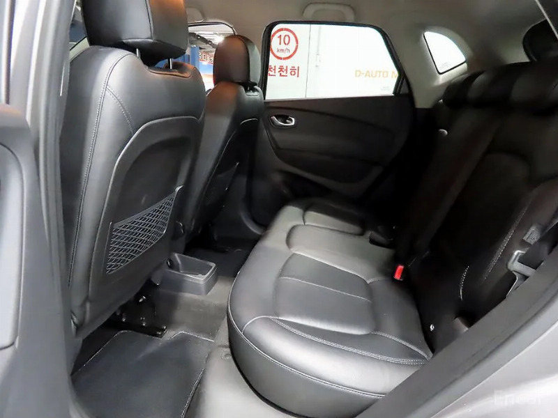 car Renault Samsung QM3 id84280 photo #7
