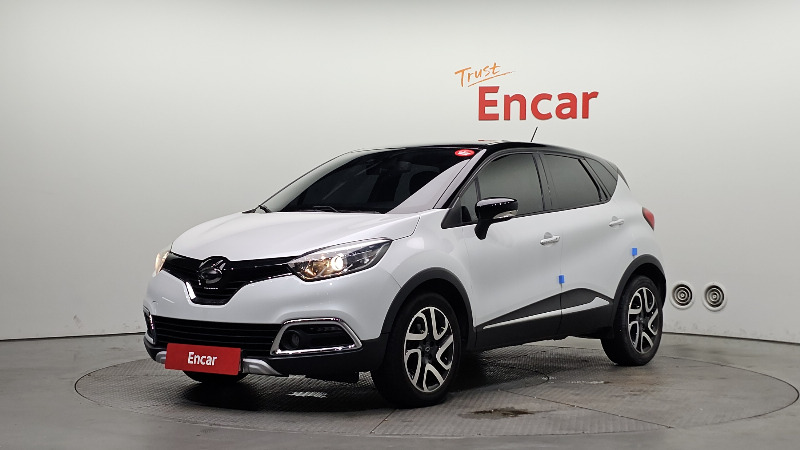 car Renault Samsung QM3 id84281 main photo