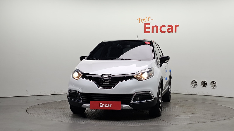 car Renault Samsung QM3 id84281 photo #3