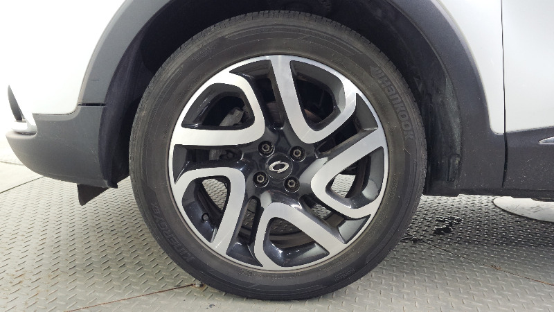 car Renault Samsung QM3 id84281 photo #5