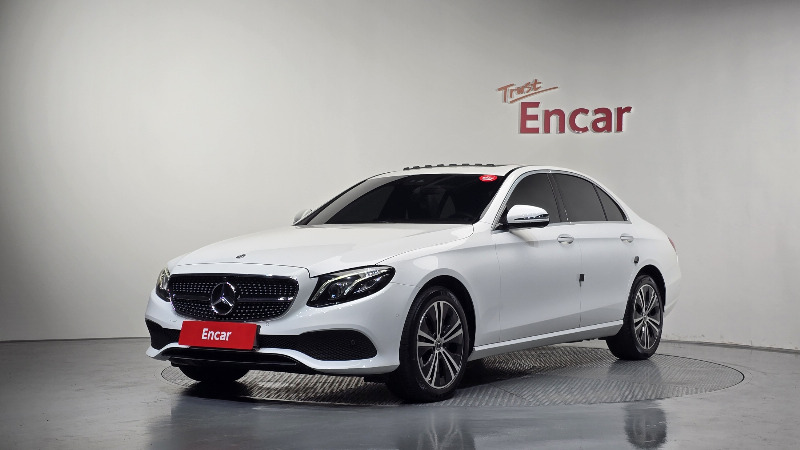 car Mercedes Benz E Class id84286 main photo
