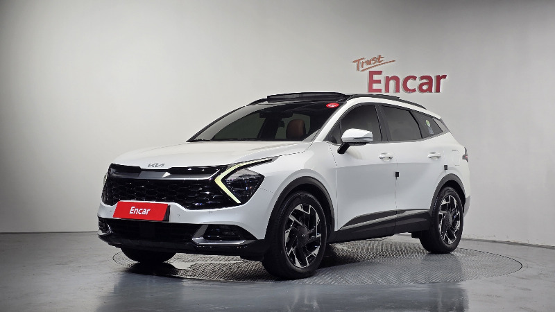 car KIA Sportage id84295 main photo