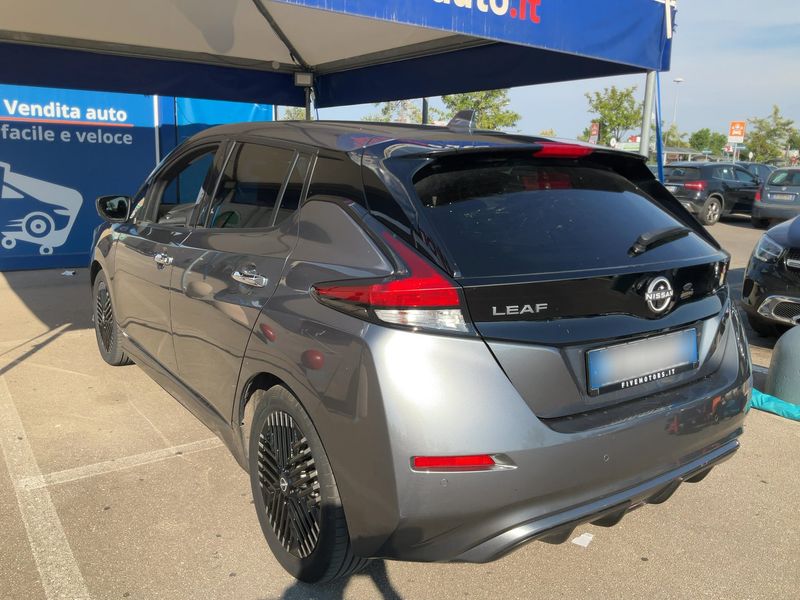 car Nissan Leaf id84301 photo #3