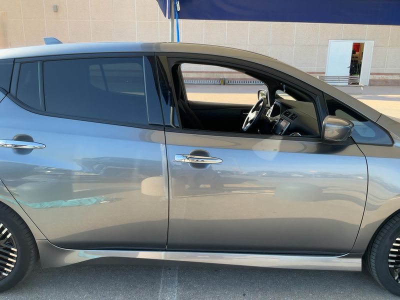 car Nissan Leaf id84301 photo #7